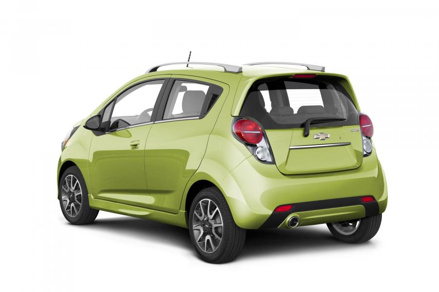  Chevrolet Spark 2013 года  (фото 45 из 204)